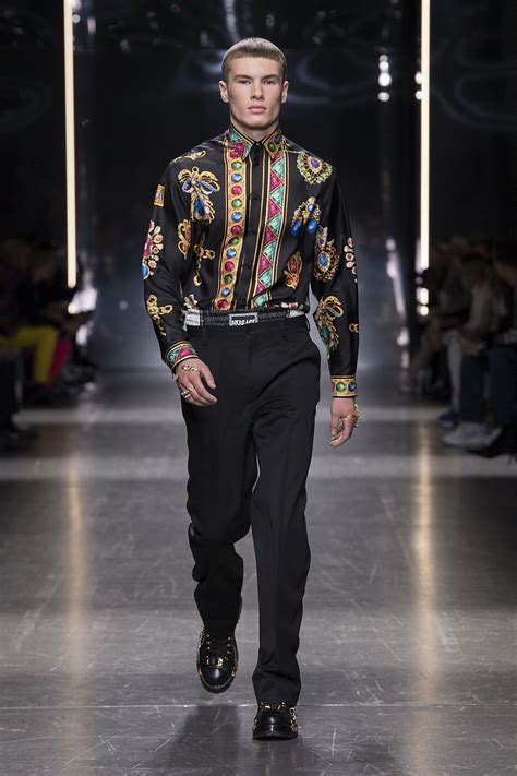 versace hombre ropa